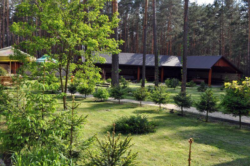 Pensjonat Sosnowe Zacisze Susiec Exterior foto