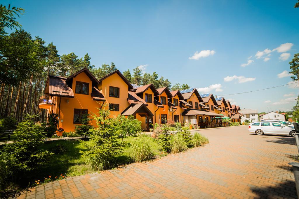 Pensjonat Sosnowe Zacisze Susiec Exterior foto